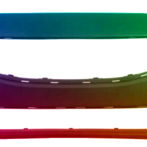 Voor Volvo S60/V60 (Y20) 2013-2017 Voorbumper gespoten in de gewenste kleur