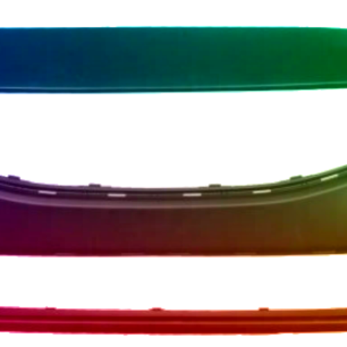 Voor Volvo S60/V60 (Y20) 2013-2017 SR voorbumper gespoten in de gewenste kleur