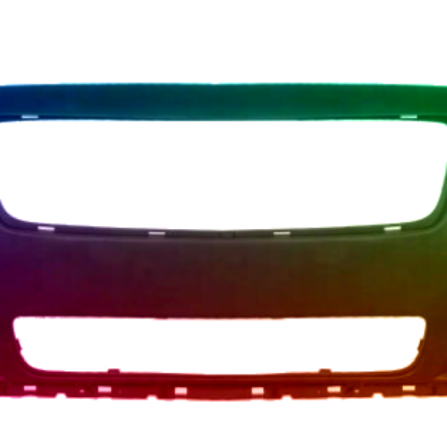 Voor Volvo S80 (AS) 2006-2013 Voorbumper gespoten in de gewenste kleur