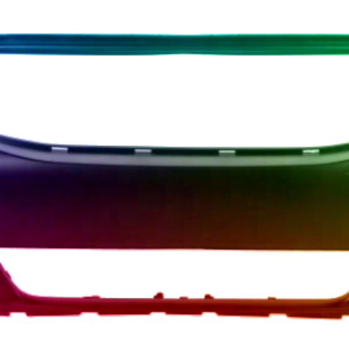 Voor Volvo XC60 2008-2013 Voorbumper gespoten in de gewenste kleur