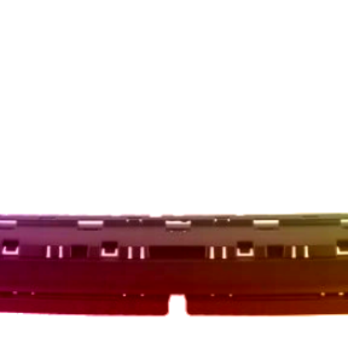 Voor Volvo XC60 2008-2013 Achterbumper gespoten in de gewenste kleur