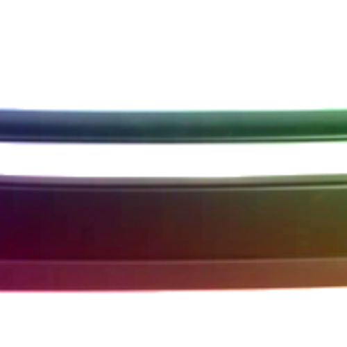 Voor Volvo XC90 (C_/P28) vanaf 2002 SR Voorbumper gespoten in de gewenste kleur