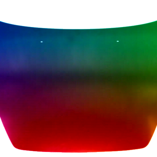 Motorkap Volvo C30 vanaf 2010 gespoten in de gewenste kleur