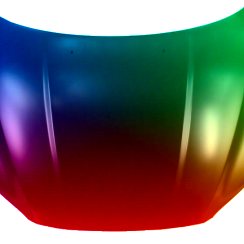 Motorkap Volvo S80 (AS) 2006-2013 Gespoten in de gewenste kleur