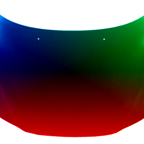 Motorkap Volvo V70 (P80) 2000-2004 Gespoten in de gewenste kleur