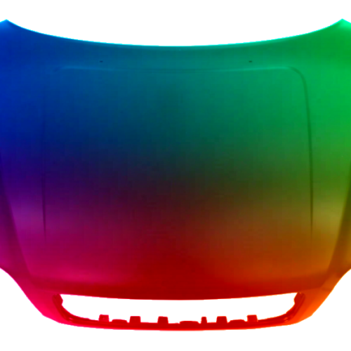 Motorkap Volvo XC90 (C_/P28) Od 2002 Gespoten in de gewenste kleur