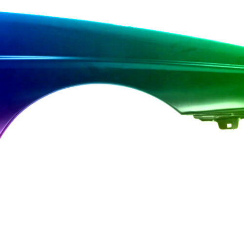 Spatbord rechts Alfa Romeo 145/146 (930) 1999-2000 Gespoten in de gewenste kleur