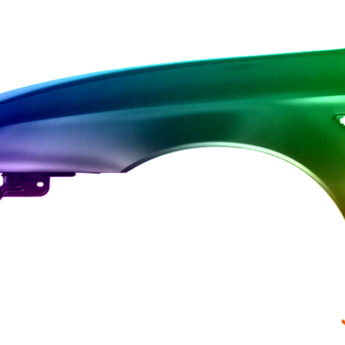 Spatbord links Alfa Romeo 147 (937) 2004-2010 Gespoten in gewenste kleur