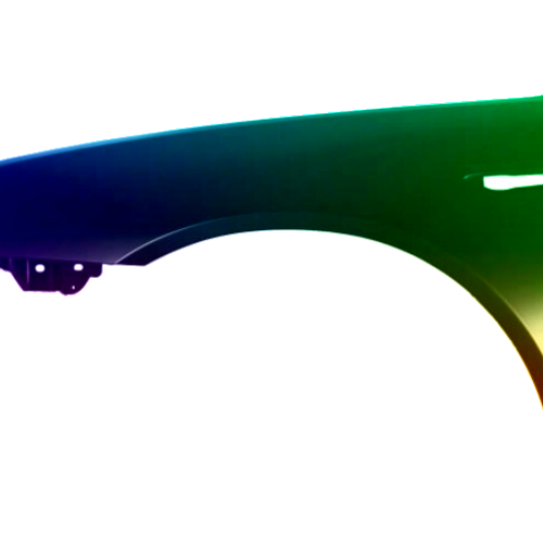 Spatbord links Alfa Romeo Brera (939) 2005-2010 Gespoten in gewenste kleur