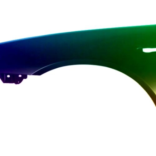 Spatbord links Alfa Romeo Spider (939) 2005-2010 Gespoten in gewenste kleur