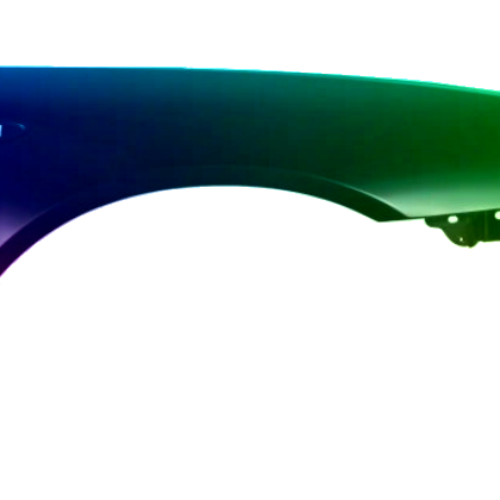 Spatbord rechts Alfa Romeo Spider (939) 2005-2010 Gespoten in de gewenste kleur