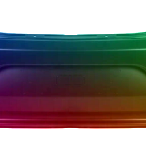 Voor Alfa Romeo 147 (937) 2004-2010 Achterbumper gespoten in gewenste kleur