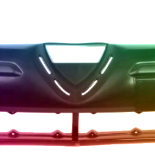 Voor Alfa Romeo 156 (932) 1997-2003 Voorbumper gespoten in de gewenste kleur