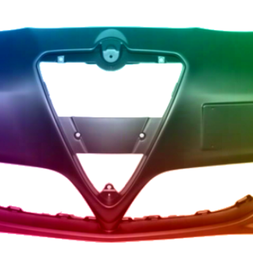 Voor Alfa Romeo Giulietta (940) vanaf 2010 Voorbumper gespoten in kleur naar keuze