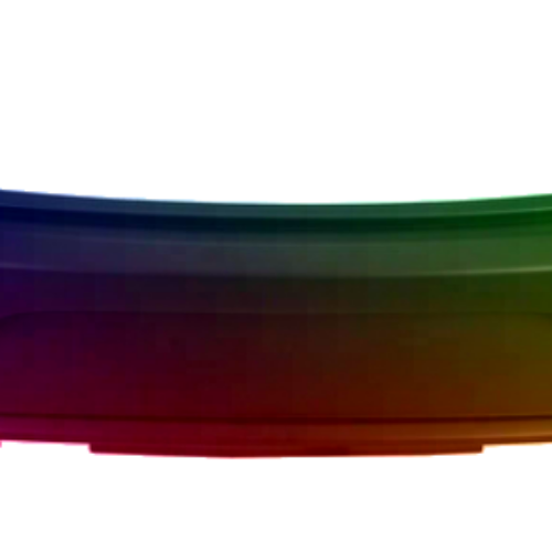 Voor Alfa Romeo Mito (955) Vanaf 2008 Achterbumper gespoten in gewenste kleur