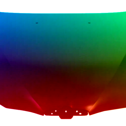 Motorkap Alfa Romeo 147 (937) 2004-2010 Gespoten in de gewenste kleur