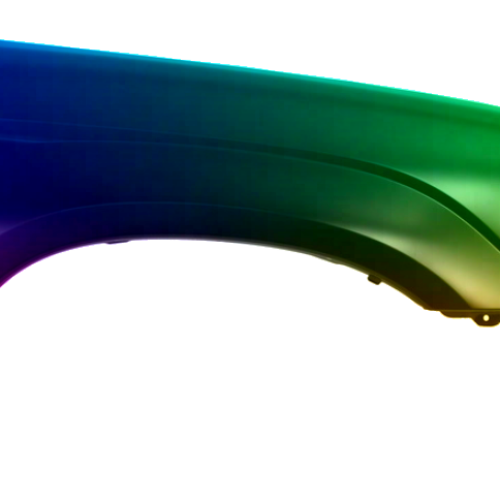 Spatbord rechts Past op Subaru Forester (SG) 2002-2005 Gespoten in de gewenste kleur