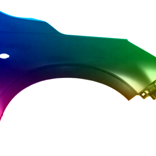 Spatbord rechts Past op Subaru Forester (SJ) 2013-2018 Gespoten in de gewenste kleur