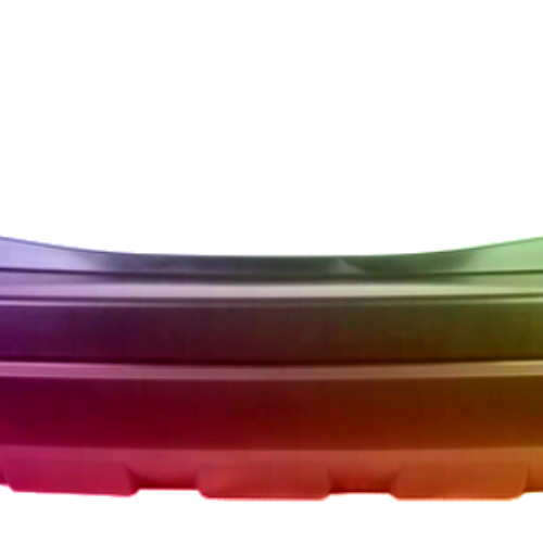 Voor Subaru Forester (SH) 2008-2013 Achterbumper gespoten in gewenste kleur