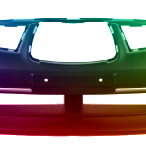 Voor Subaru Impreza (GD/GG) 2005-2007 Voorbumper gespoten in de gewenste kleur