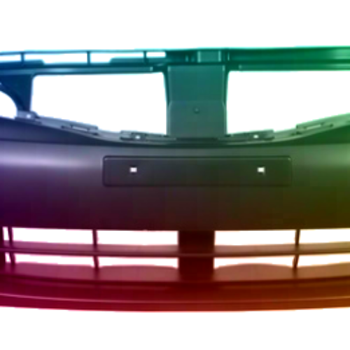 Voor Subaru Impreza (GE/GH/GR/GV) 2007-2012 Voorbumper gespoten in kleur naar keuze