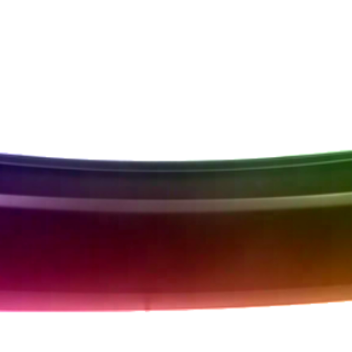 Voor Subaru Impreza (GE/GH/GR/GV) 2007-2012 Achterbumper Gespoten in gewenste kleur