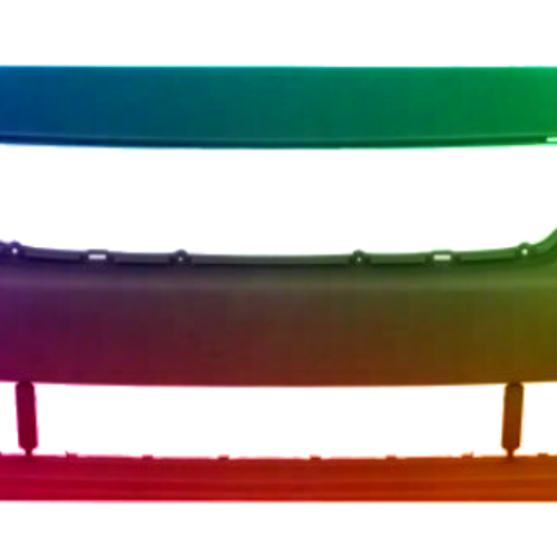 Voor Subaru Impreza vanaf 2016 Voorbumper gespoten in de gewenste kleur