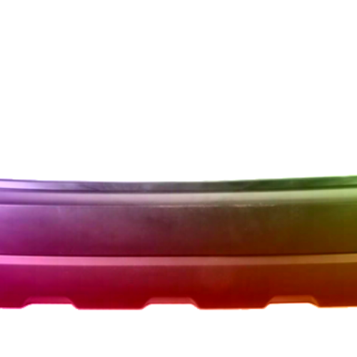 Voor Subaru Outback (BR) 2009-2015 Achterbumper gespoten in gewenste kleur