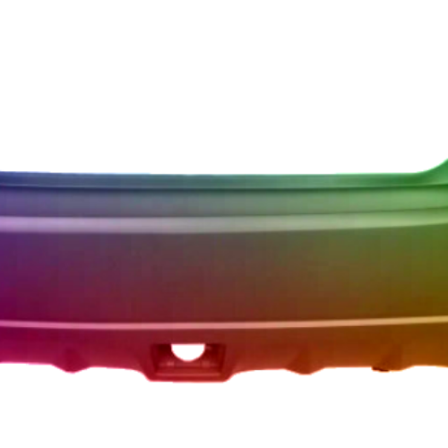 Voor Subaru XV 2011-2017 Achterbumper gespoten in de gewenste kleur