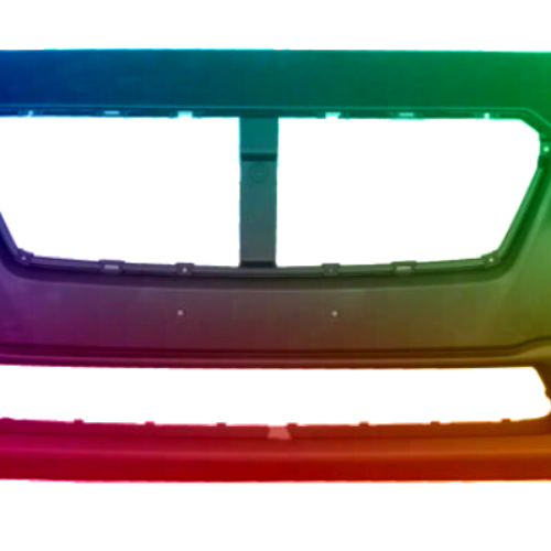 Voor Subaru XV vanaf 2017 Voorbumper gespoten in de gewenste kleur