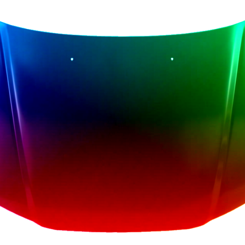 Motorkap Subaru Forester (SG) 2002-2005 Gespoten in de gewenste kleur