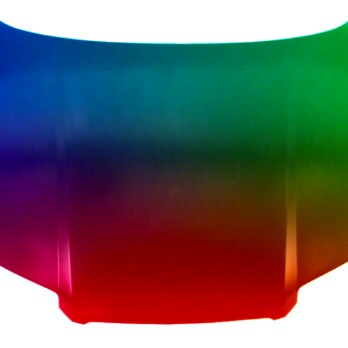 Motorkap Subaru Forester (SG) 2005-2008 Gespoten in de gewenste kleur