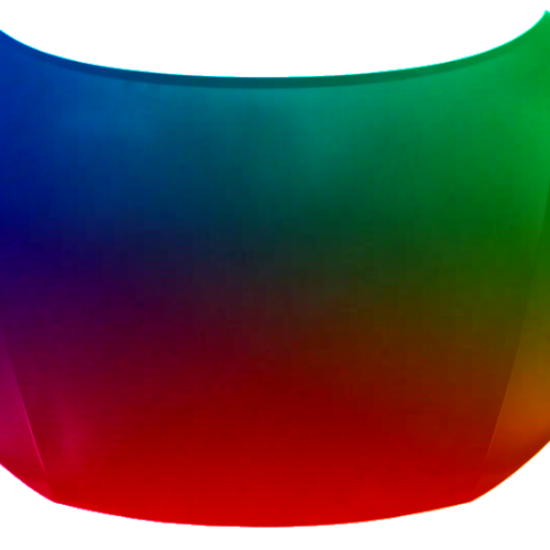 Motorkap Subaru Forester (SH) 2008-2013 Gespoten in de gewenste kleur