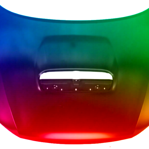 Motorkap Subaru Forester (SH) 2008-2013 Gespoten in de gewenste kleur