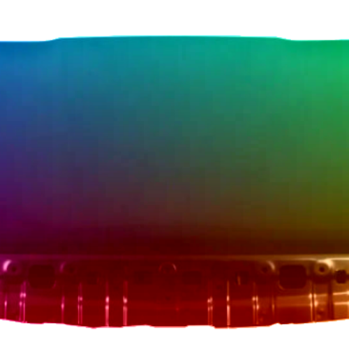 Motorkap Subaru Forester (SJ) 2013-2018 Gespoten in de gewenste kleur