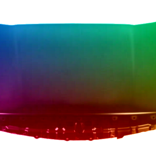 Motorkap Subaru Forester (SK) 2018-2021 Gespoten in de gewenste kleur