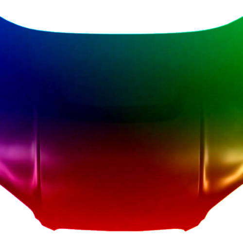 Motorkap Subaru Impreza (GD/GG) 2003-2005 Gespoten in de gewenste kleur