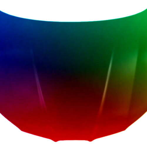 Motorkap Subaru Impreza (GD/GG) 2005-2007 Gespoten in de gewenste kleur