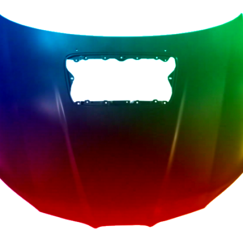 Motorkap Subaru Impreza (GD/GG) 2005-2007 Gespoten in de gewenste kleur