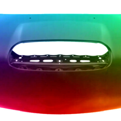 Motorkap Subaru Impreza (GE/GH/GR/GV) 2007-2012 Gespoten in de gewenste kleur