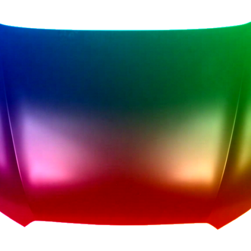 Motorkap Subaru Impreza (GP/GJ) vanaf 2011 Gespoten in de gewenste kleur