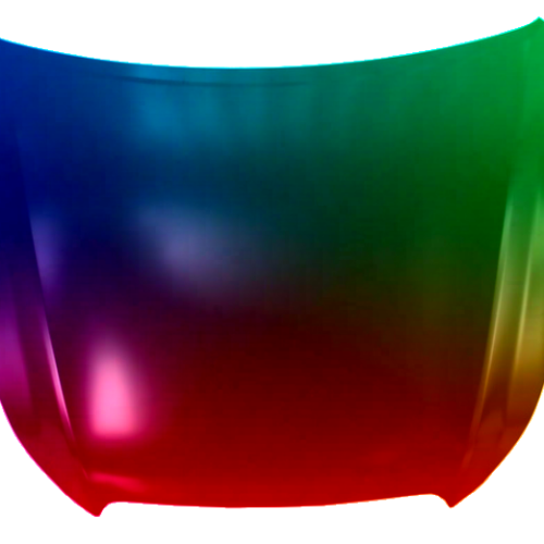 Motorkap Subaru Legacy (BM/BR) 2009-2014 Gespoten in de gewenste kleur