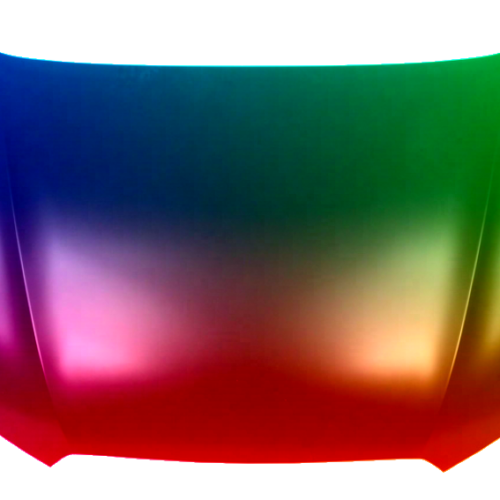 Motorkap Subaru XV 2011-2017 Gespoten in de gewenste kleur