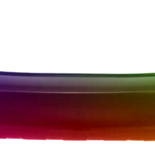 Voor Lexus RX (XU30) 2003-2009 Achterbumper gespoten in de gewenste kleur