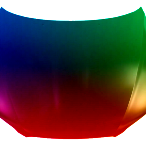 Motorkap Lexus IS (XE1) 1998-2005 Gespoten in de gewenste kleur