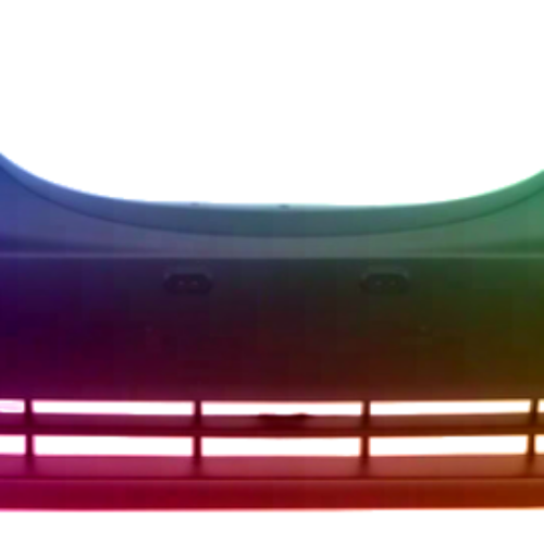 Voor Chevrolet Aveo (T200) 2003-2006 Voorbumper gespoten in kleur naar keuze