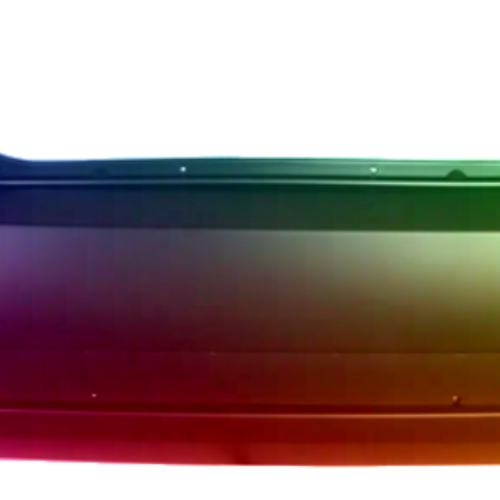 Voor Chevrolet Aveo HB (T255) 2008-2011 Achterbumper gespoten in kleur naar keuze