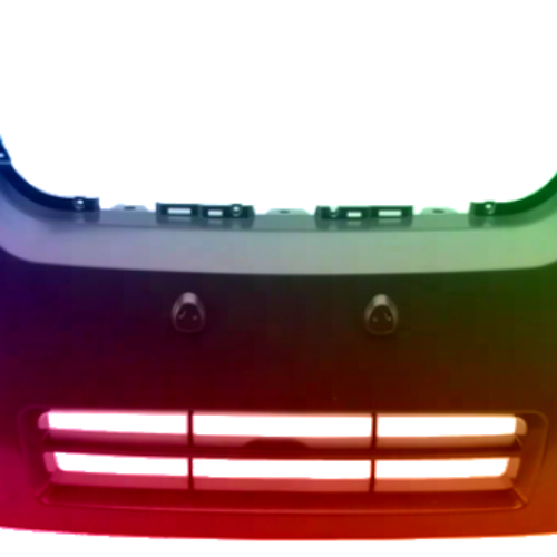 Voor Chevrolet Aveo SDN (T250) 2006-2011 Voorbumper gespoten in kleur naar keuze