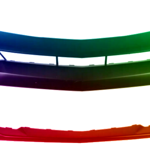 Voor Chevrolet Camaro vanaf 2015 Voorbumper gespoten in de gewenste kleur