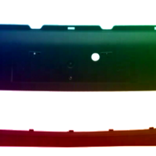 Voor Chevrolet Matiz II (KLYA/M150) vanaf 2000 Voorbumper gespoten in kleur naar keuze